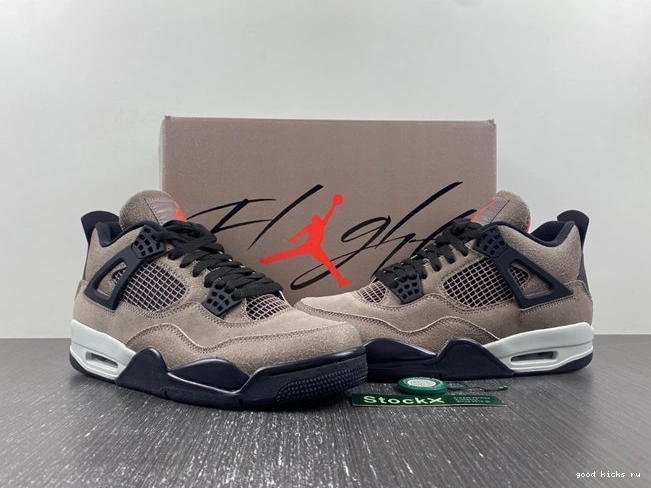 Haze Retro Bright DB0732- Taupe 4 3856 Jordan 1026